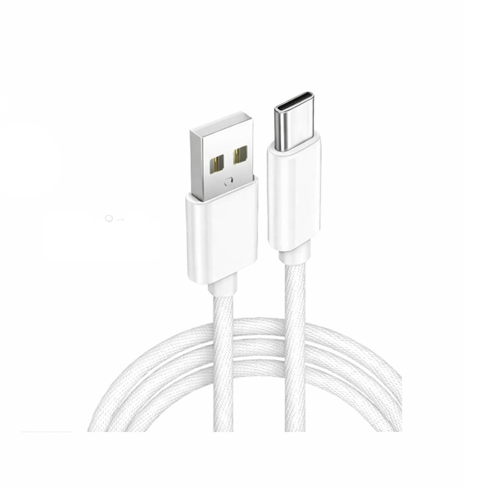Cabo USB-A para USB-C