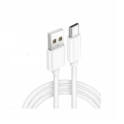 Cabo USB-A para USB-C