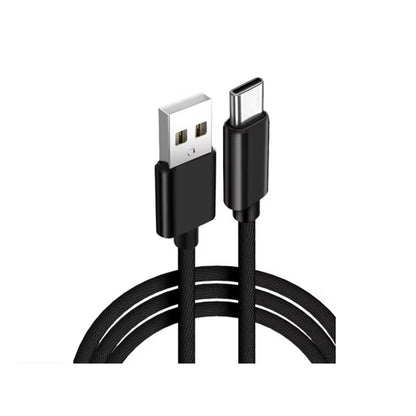 Cabo USB-A para USB-C